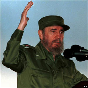 Reflexiones de Fidel El mensaje de Chavez